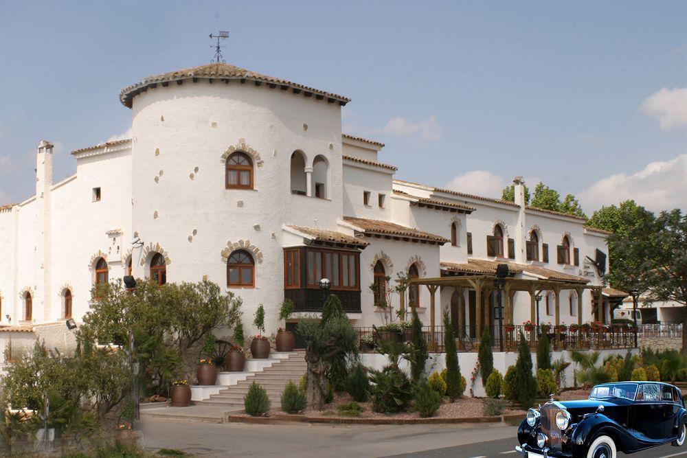 Hotel La Carreta شيفا المظهر الخارجي الصورة