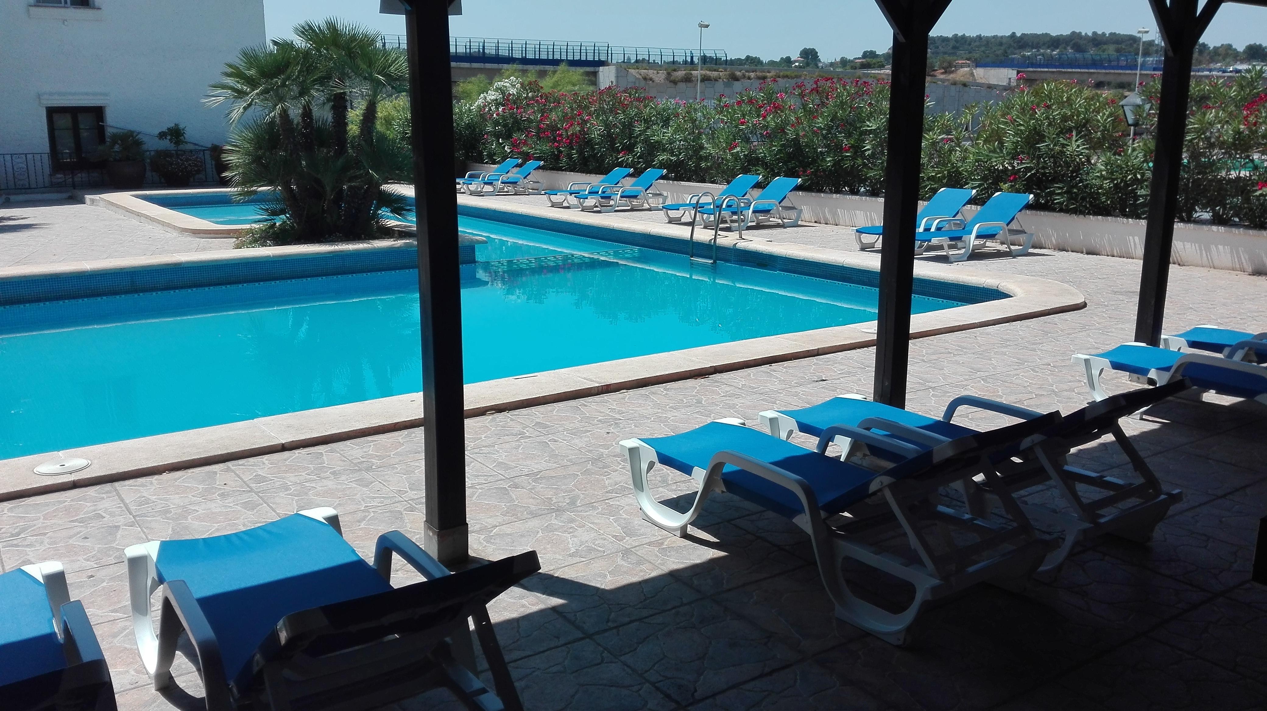 Hotel La Carreta شيفا المظهر الخارجي الصورة