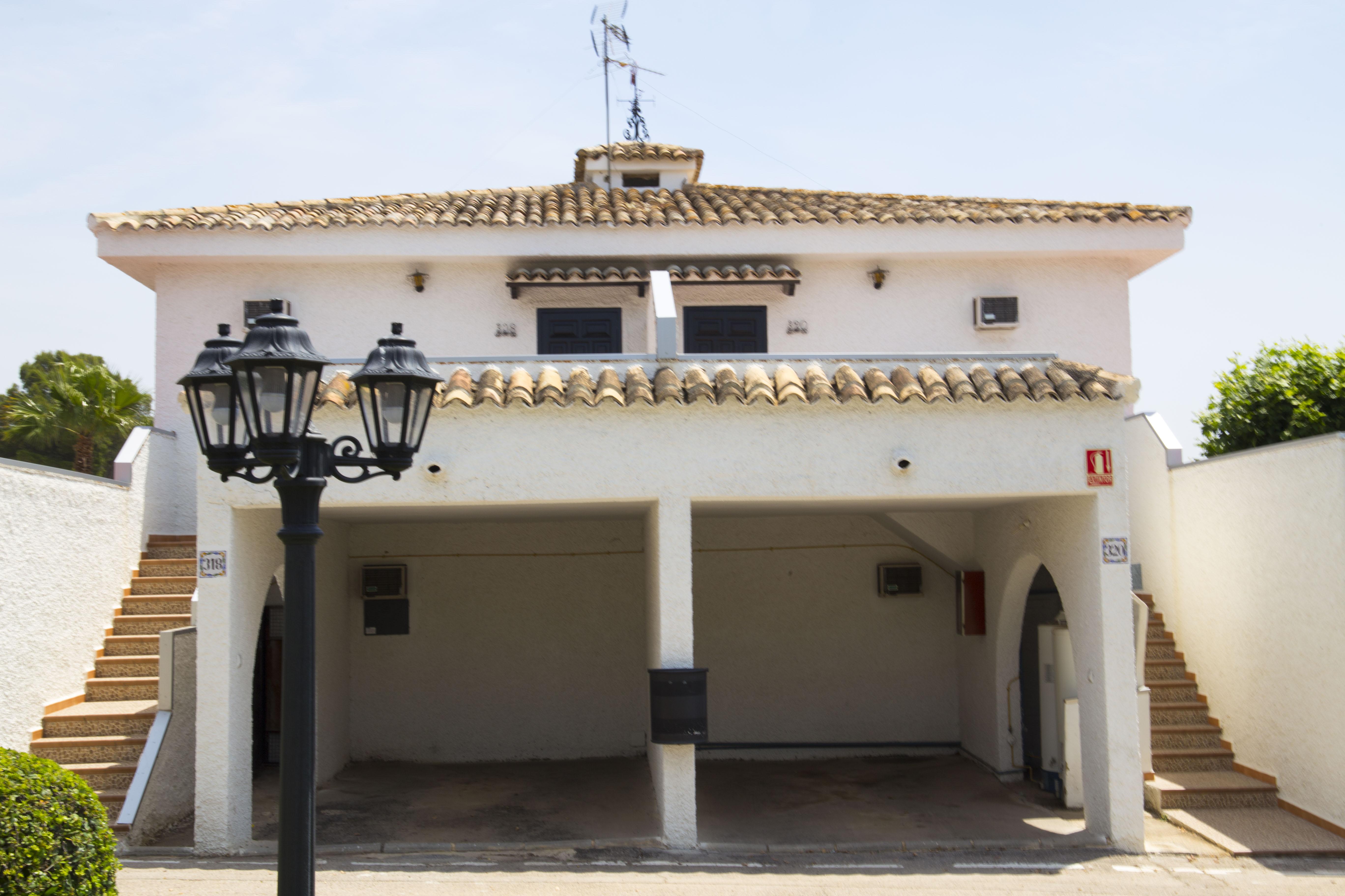 Hotel La Carreta شيفا المظهر الخارجي الصورة