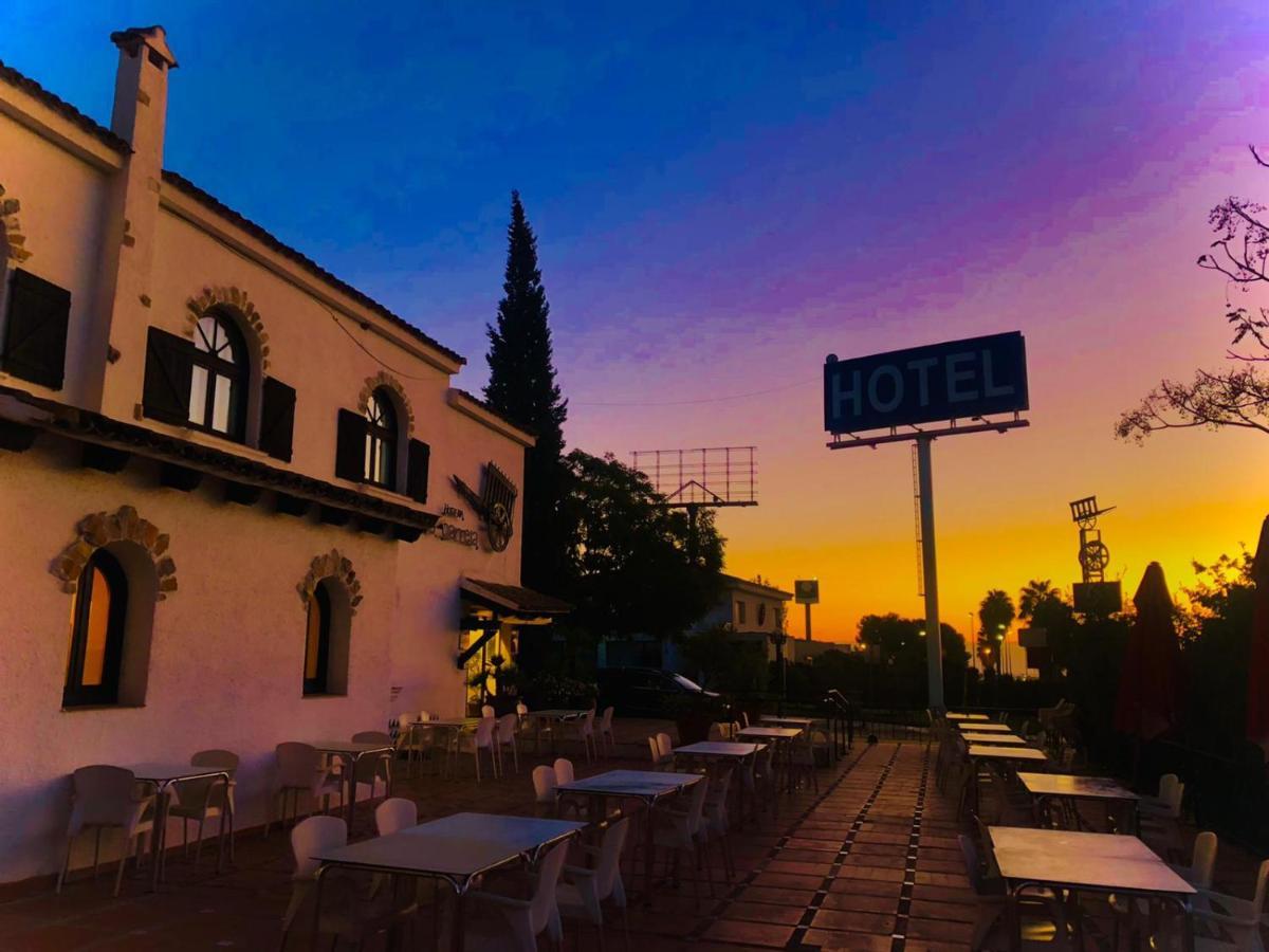 Hotel La Carreta شيفا المظهر الخارجي الصورة