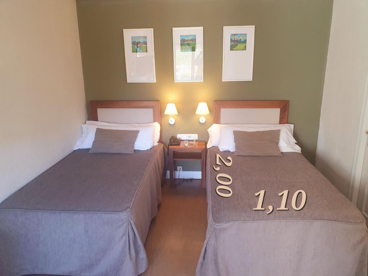 Hotel La Carreta شيفا المظهر الخارجي الصورة