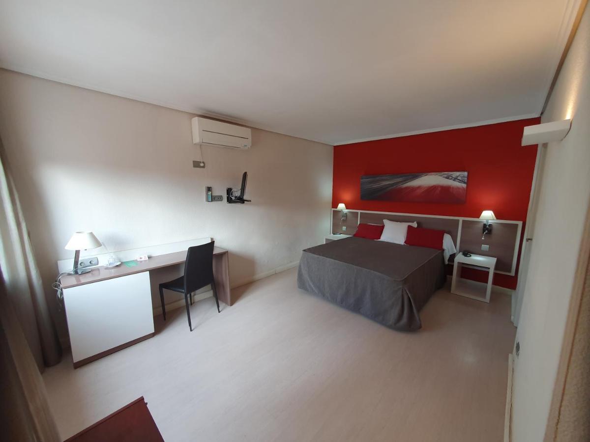 Hotel La Carreta شيفا المظهر الخارجي الصورة