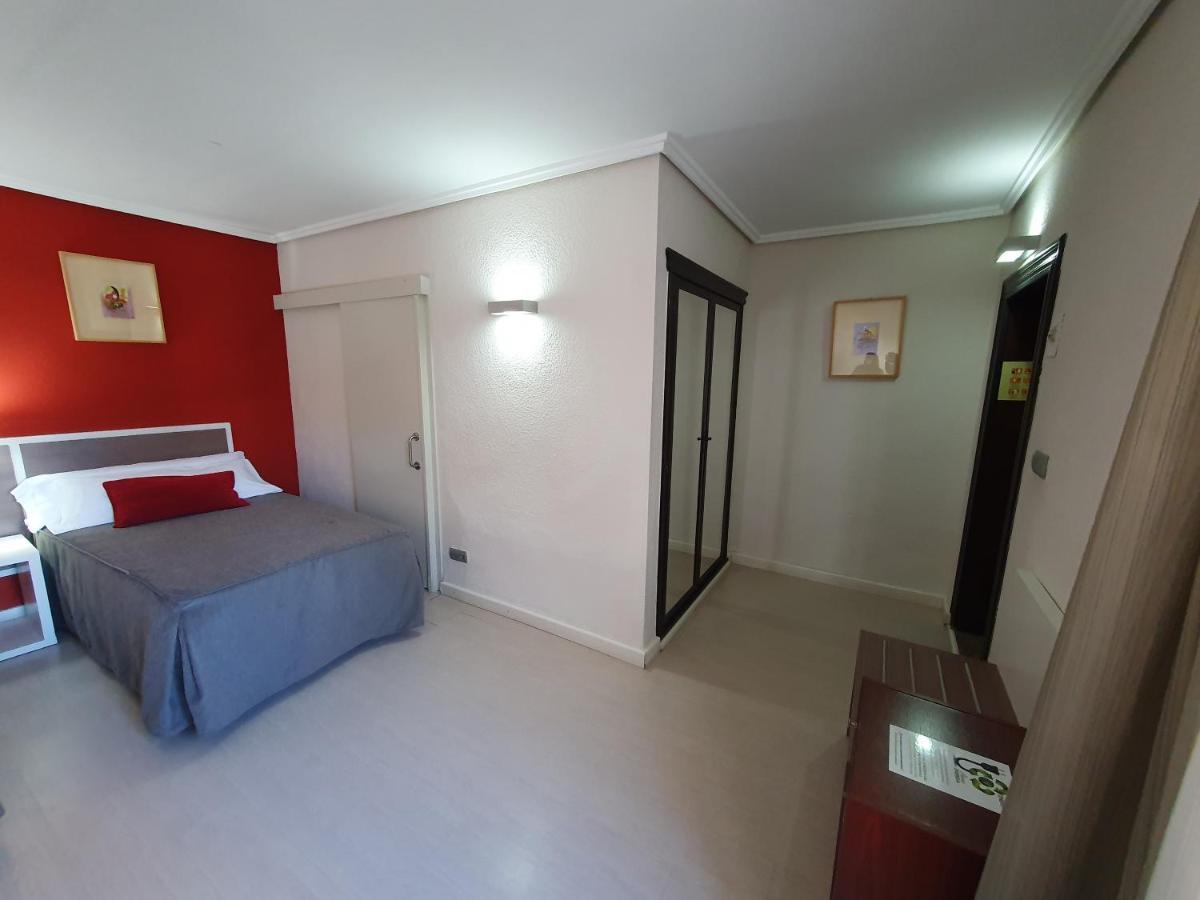 Hotel La Carreta شيفا المظهر الخارجي الصورة