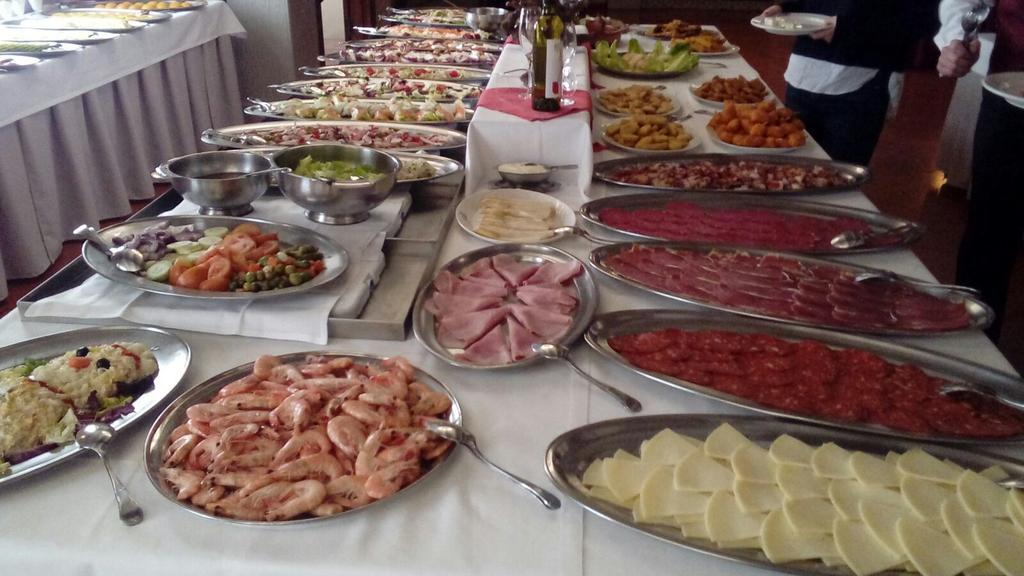 Hotel La Carreta شيفا المظهر الخارجي الصورة