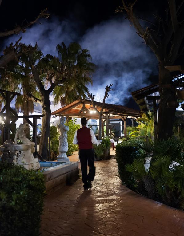Hotel La Carreta شيفا المظهر الخارجي الصورة