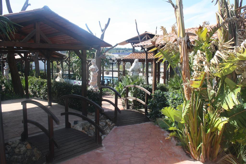 Hotel La Carreta شيفا المظهر الخارجي الصورة